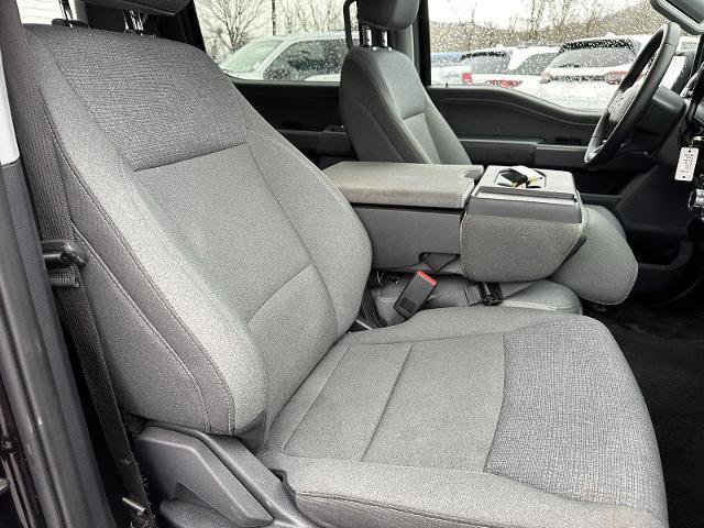 Certified 2025 Ford F150 XLT w/ Equipment Group 301A Standard image 16