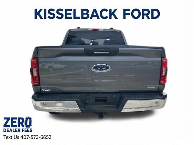 Certified 2022 Ford F150 XLT w/ XTR Package AWD/4WD image 5