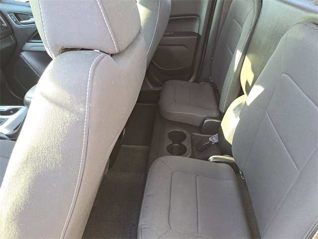 Used 2018 Chevrolet Colorado LT w/ Redline Special Edition image 22