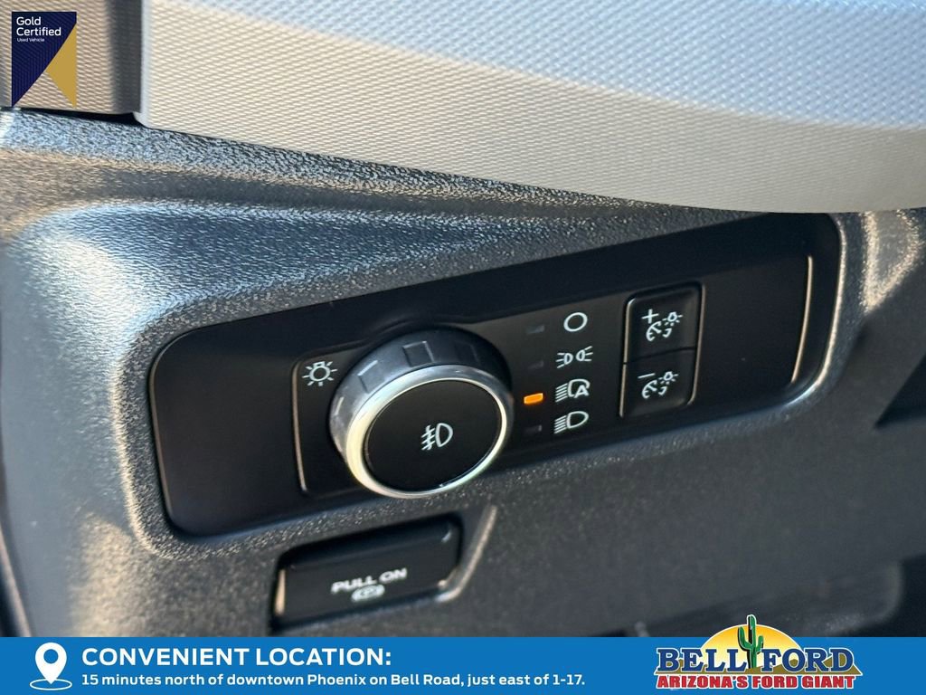 Certified 2024 Ford Bronco Big Bend AWD/4WD image 30