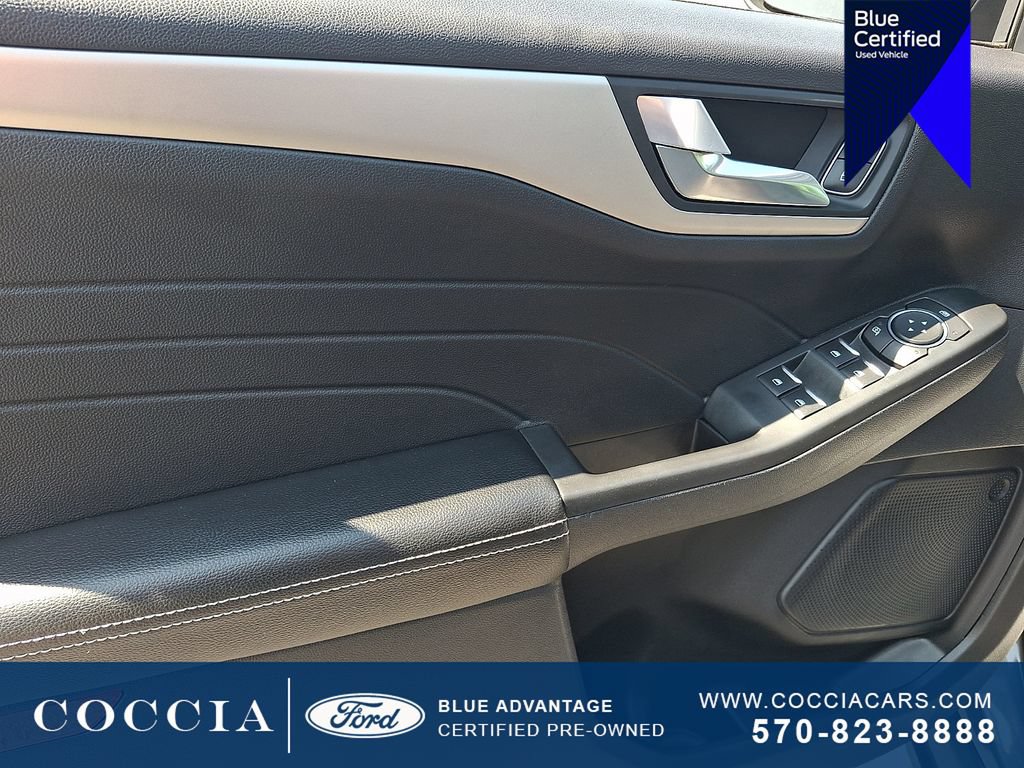 Certified 2021 Ford Escape SE w/ Convenience Package AWD/4WD image 12
