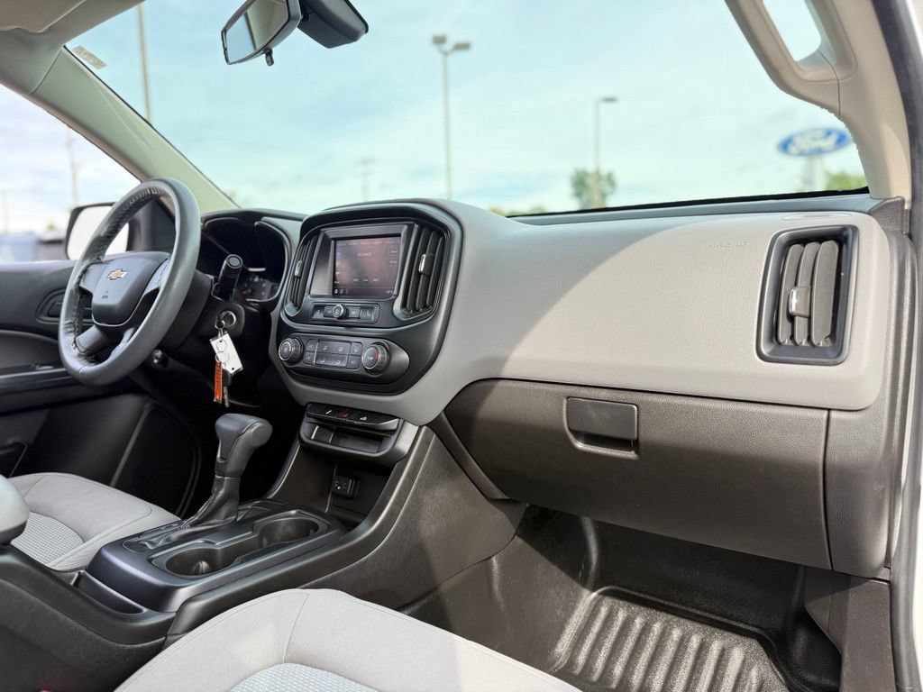 Used 2021 Chevrolet Colorado W/T RWD image 9