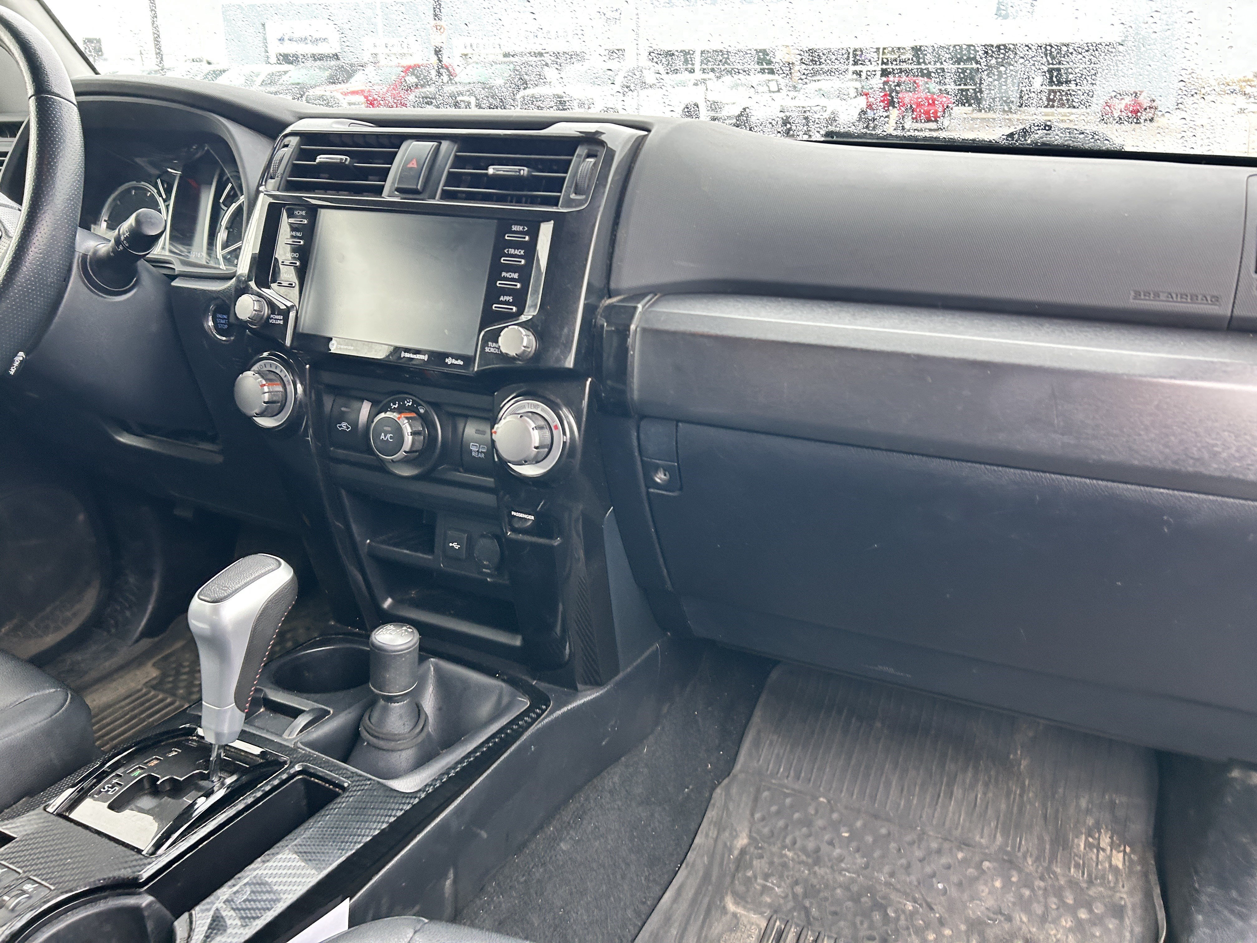 Used 2022 Toyota 4Runner TRD Off-Road Premium AWD/4WD image 15