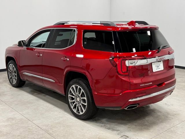 Used 2021 GMC Acadia Denali w/ Denali Technology Package image 9