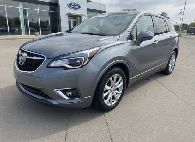 Used 2019 Buick Envision Preferred FWD image 1