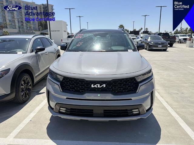 Used 2022 Kia Sorento SX FWD image 21