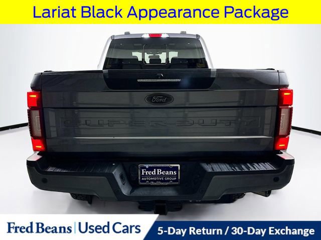 Certified 2021 Ford F250 Lariat image 4