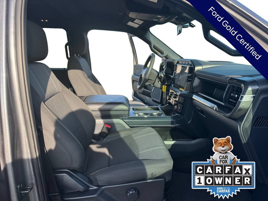 Certified 2024 Ford F150 STX AWD/4WD image 20