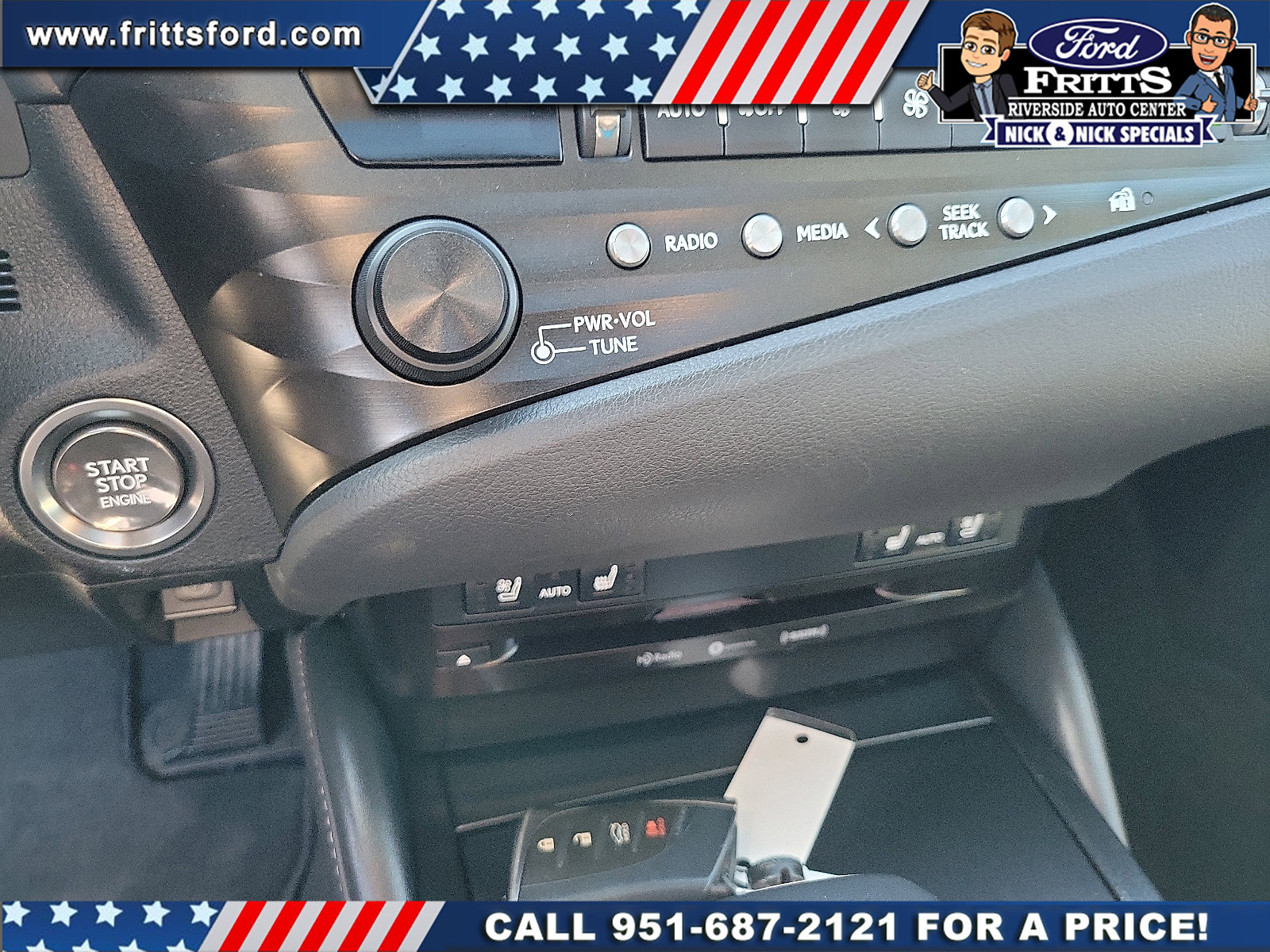 Used 2020 Lexus ES 350 ES 350 image 9