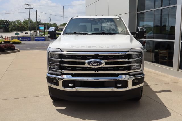 Certified 2024 Ford F350 King Ranch w/ Chrome Package AWD/4WD image 6