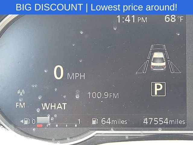 Used 2024 Nissan Versa SV FWD image 36