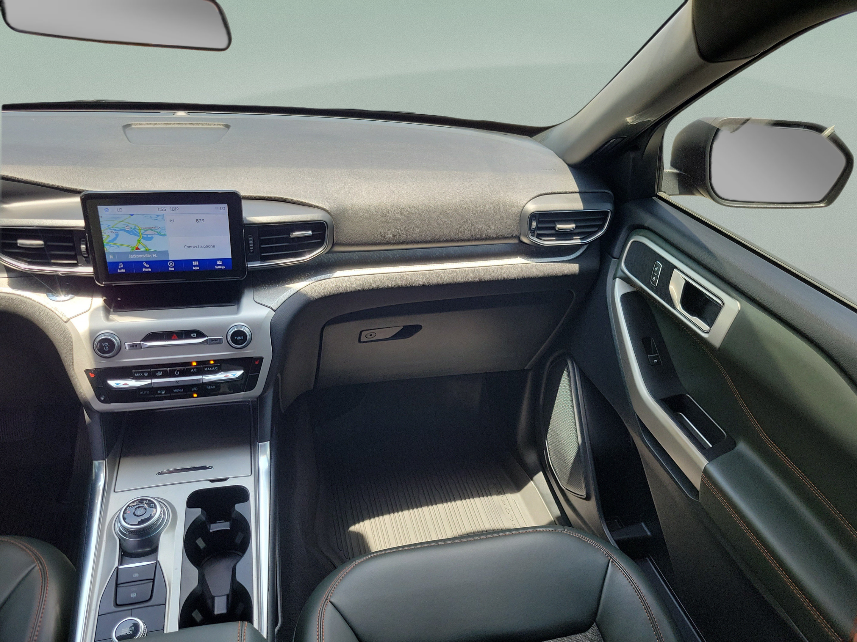 Certified 2022 Ford Explorer Timberline AWD/4WD image 7