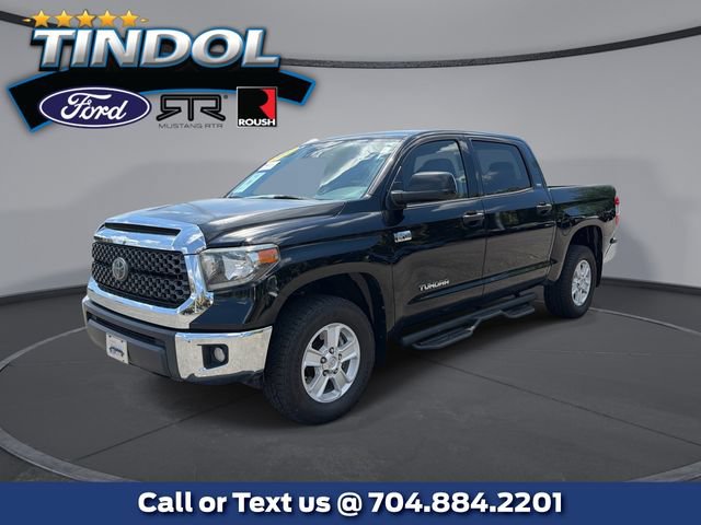 Used 2020 Toyota Tundra SR5 w/ SR5 Upgrade Package AWD/4WD image 1