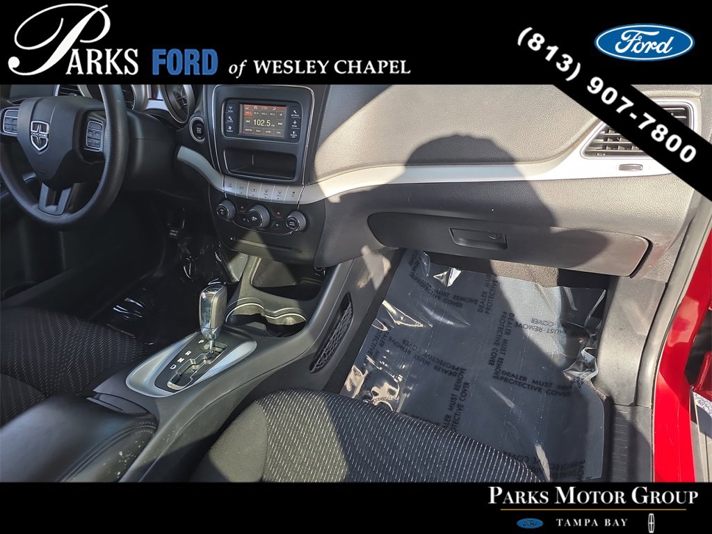 Used 2018 Dodge Journey SE image 10