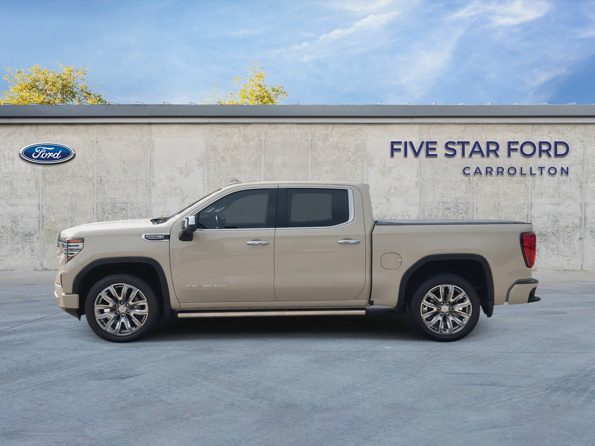 Used 2026 GMC Sierra 1500 Denali AWD/4WD image 5