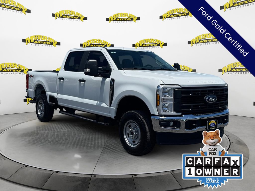 Certified 2025 Ford F250 XL w/ XL Chrome Package AWD/4WD image 10