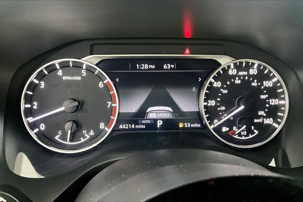 Used 2023 Nissan Rogue SV AWD/4WD image 20