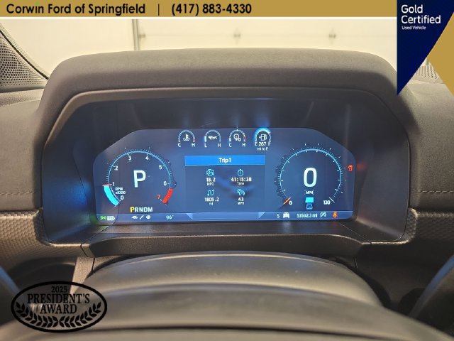 Certified 2024 Ford Ranger Raptor AWD/4WD image 33