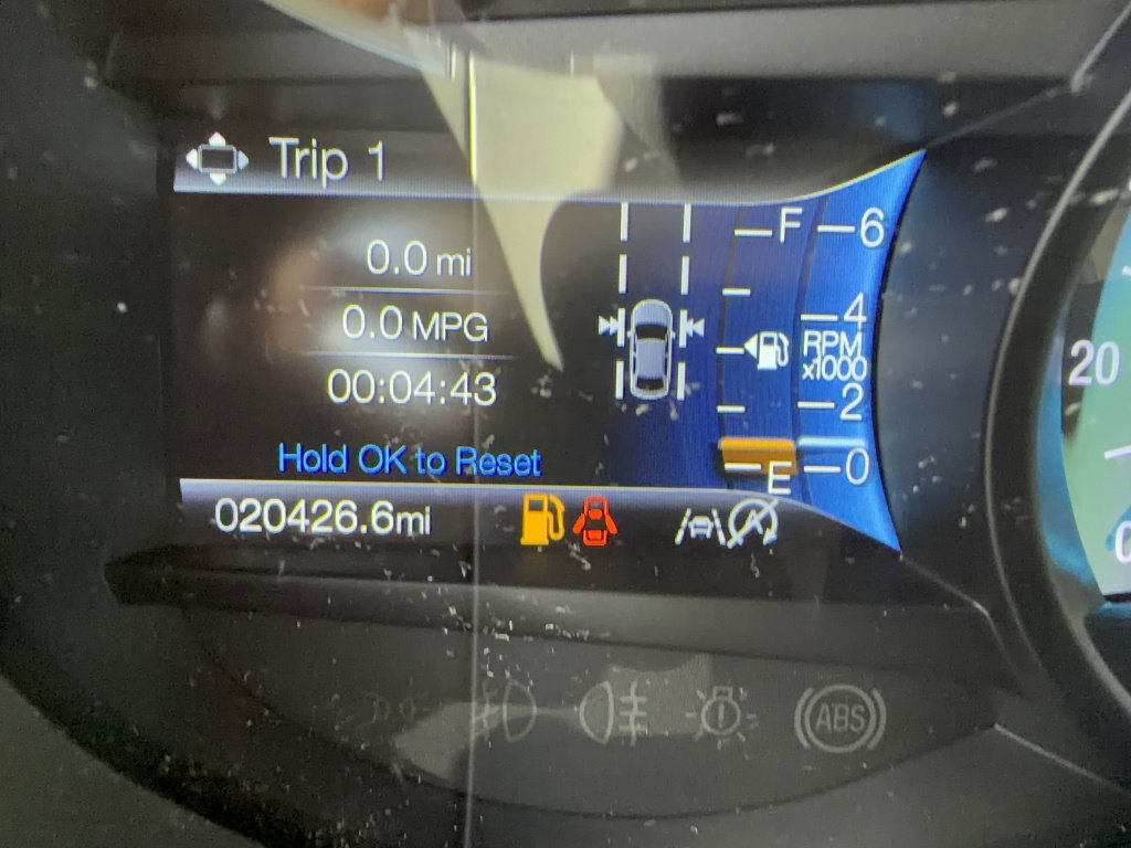 Certified 2021 Ford Edge Titanium w/ Equipment Group 301A image 17