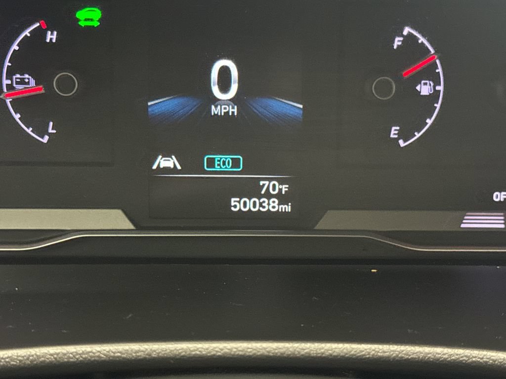 Used 2022 Hyundai Tucson Blue AWD/4WD image 19