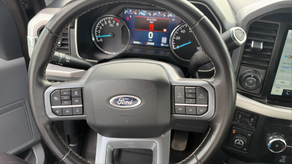 Certified 2023 Ford F150 XLT w/ Equipment Group 302A High AWD/4WD image 15