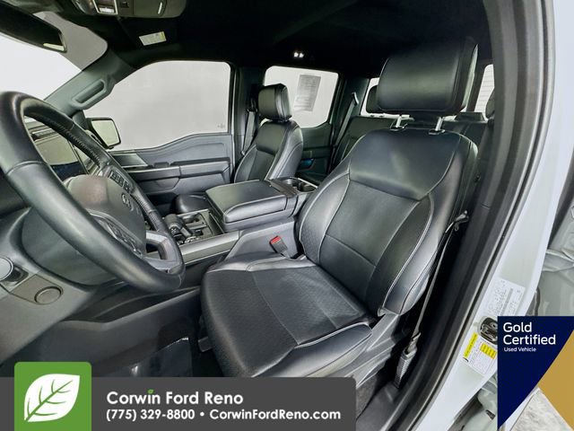 Certified 2024 Ford F150 Lariat w/ Bed Utility Package image 26