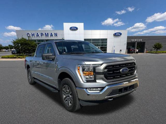 Certified 2021 Ford F150 XLT w/ Equipment Group 302A High AWD/4WD image 7