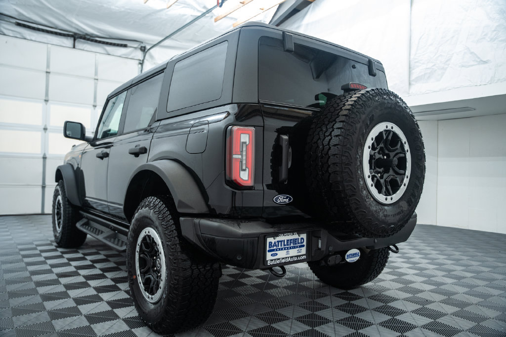 Certified 2026 Ford Bronco Badlands w/ Sasquatch Package AWD/4WD image 7