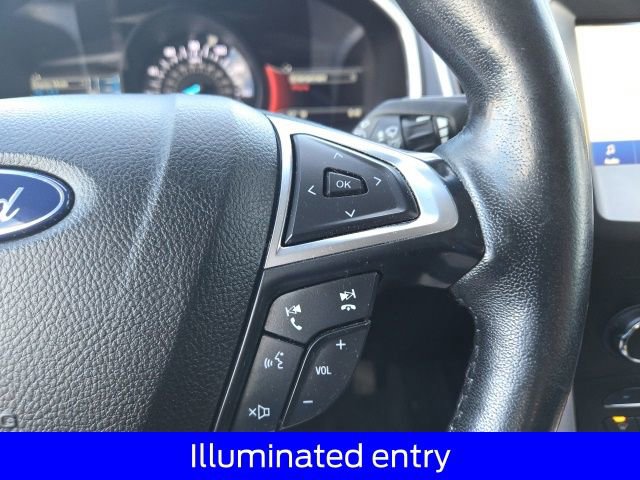 Certified 2020 Ford Edge SEL w/ Cold Weather Package AWD/4WD image 25