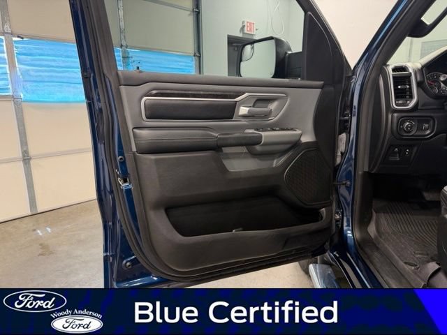 Used 2022 RAM 1500 Big Horn AWD/4WD image 23
