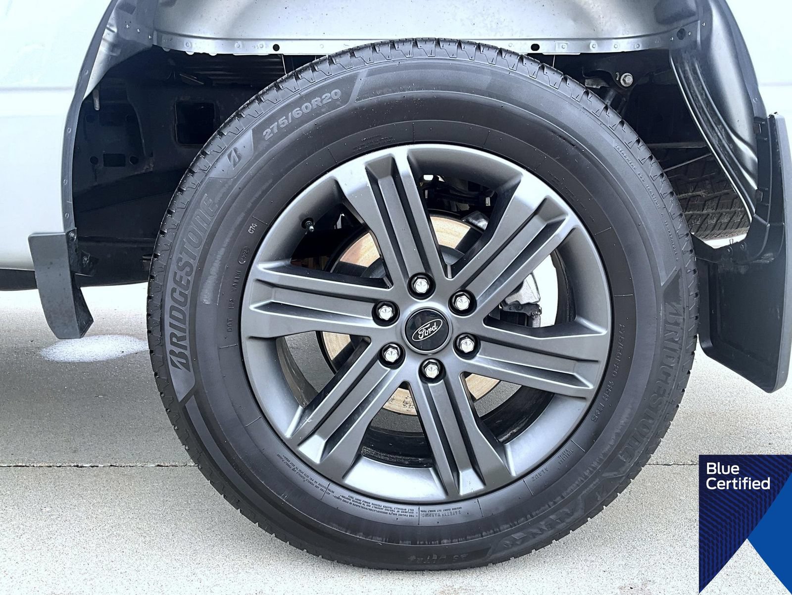Certified 2023 Ford F150 Lariat AWD/4WD image 25