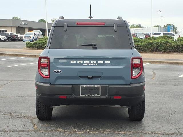 Certified 2024 Ford Bronco Sport Badlands w/ Premium Package AWD/4WD image 4