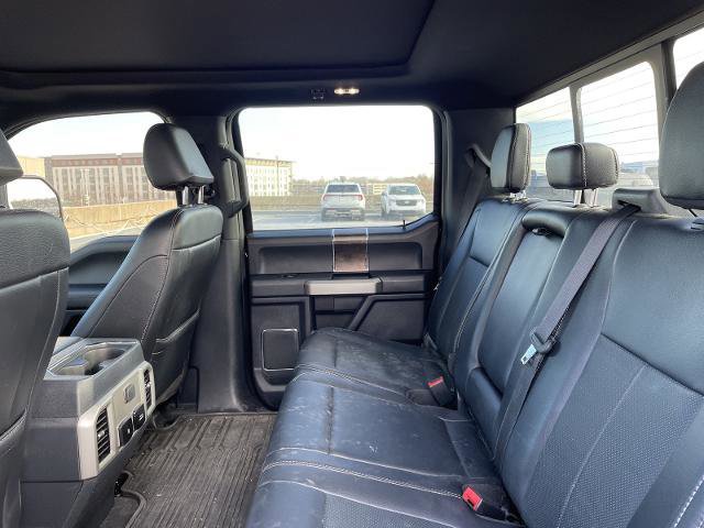 Certified 2022 Ford F350 Lariat w/ Lariat Ultimate Package image 14