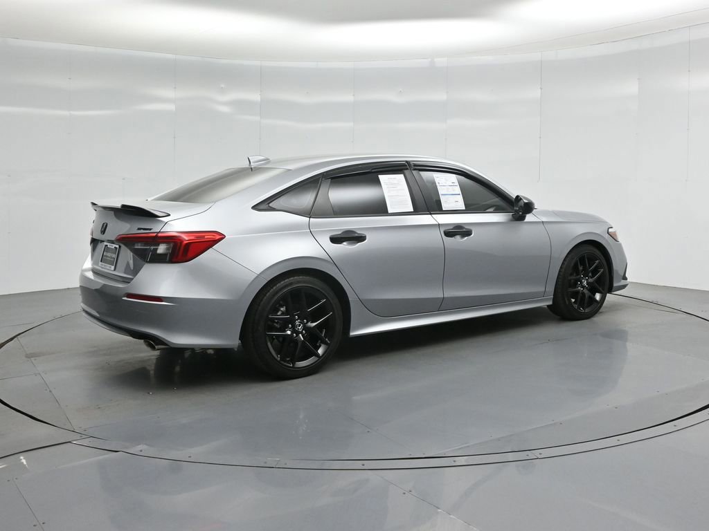 Used 2024 Honda Civic Sport image 13