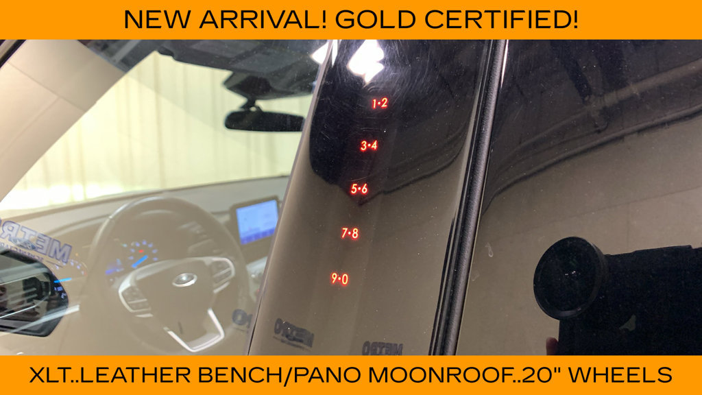 Certified 2023 Ford Explorer XLT w/ Equipment Group 202A AWD/4WD image 28