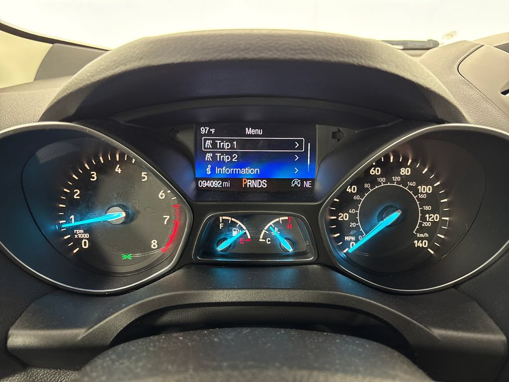 Certified 2017 Ford Escape SE FWD image 21