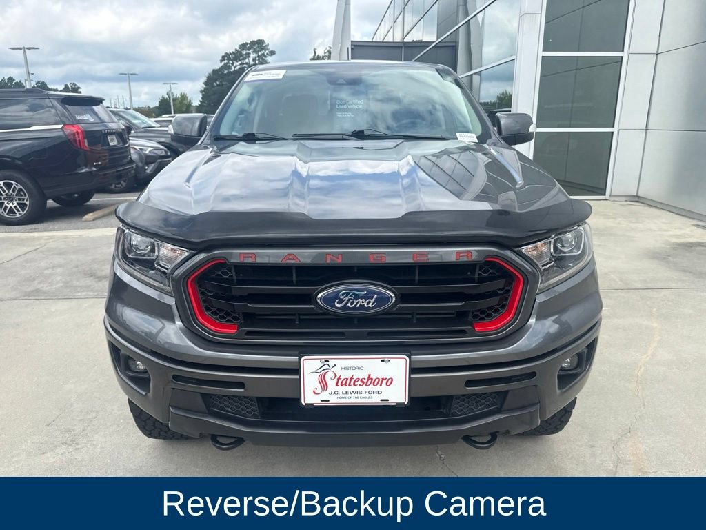 Certified 2023 Ford Ranger Lariat w/ Tremor Off-Road Package AWD/4WD video 2
