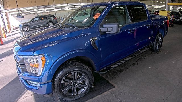 Certified 2023 Ford F150 XLT w/ Equipment Group 302A High AWD/4WD image 4