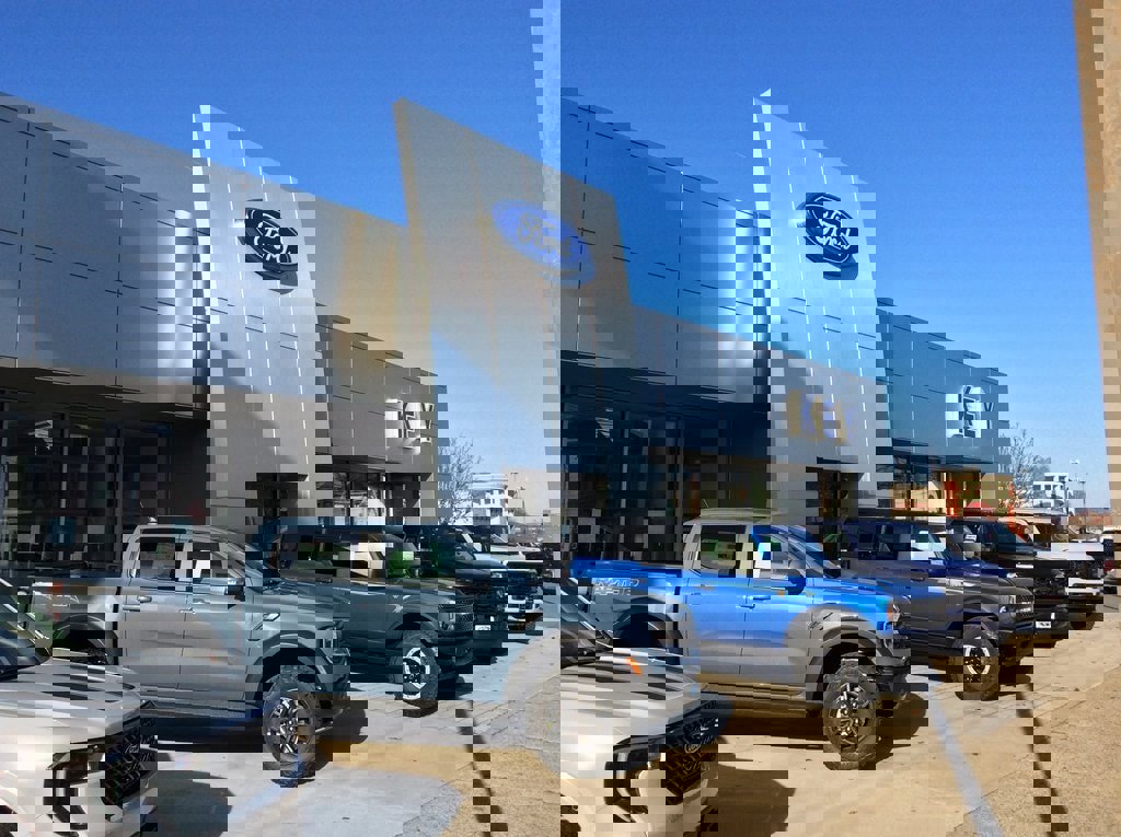 Certified 2024 Ford F150 XLT w/ Equipment Group 302A MID image 42