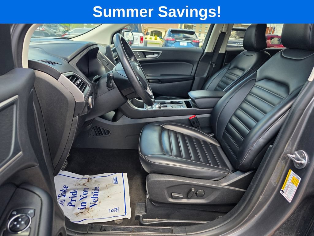 Certified 2024 Ford Edge SEL AWD/4WD image 23