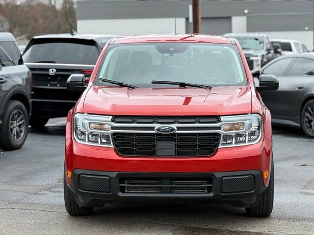 Certified 2024 Ford Maverick Lariat w/ 4K Tow Package image 36