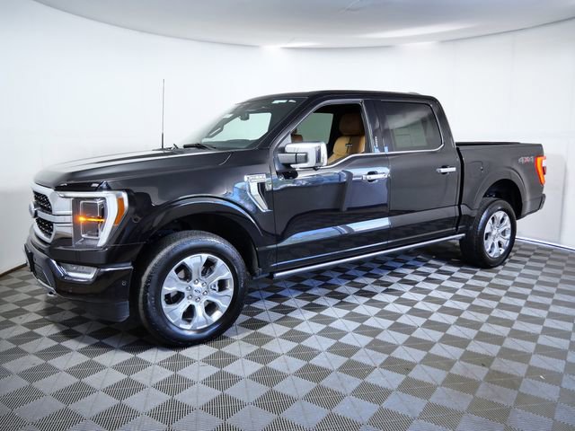 Certified 2023 Ford F150 Platinum image 5