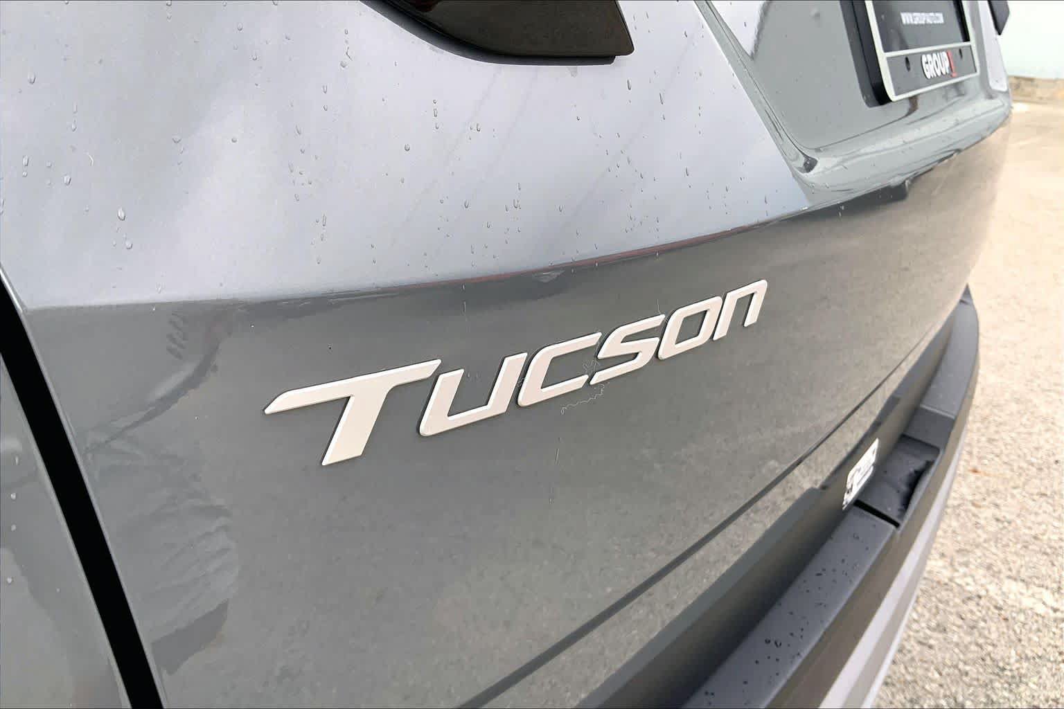 Used 2025 Hyundai Tucson SEL FWD image 31