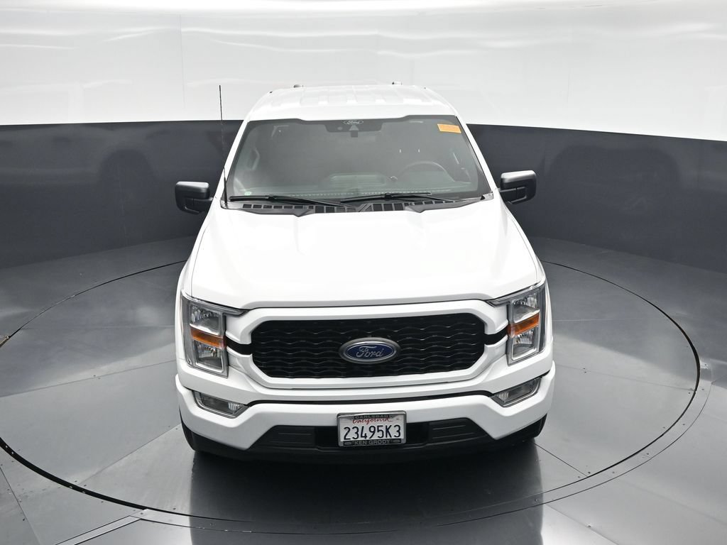 Certified 2021 Ford F150 XL w/ STX Appearance Package RWD image 32