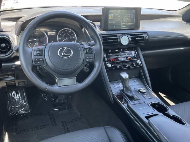 Used 2023 Lexus IS 300 w/ Premium Package RWD image 6