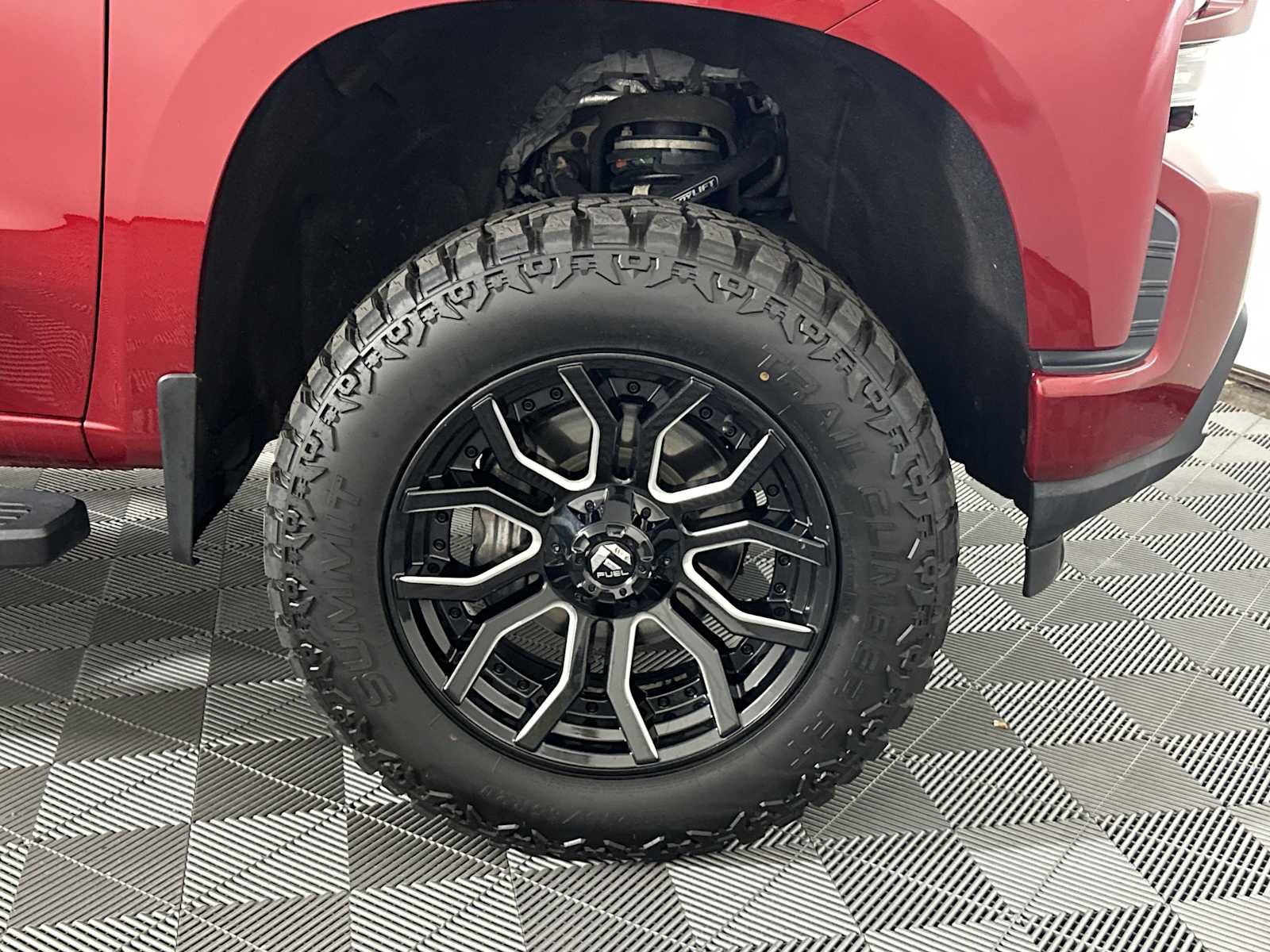 Used 2021 Chevrolet Silverado 1500 RST w/ All Star Edition Plus AWD/4WD image 14