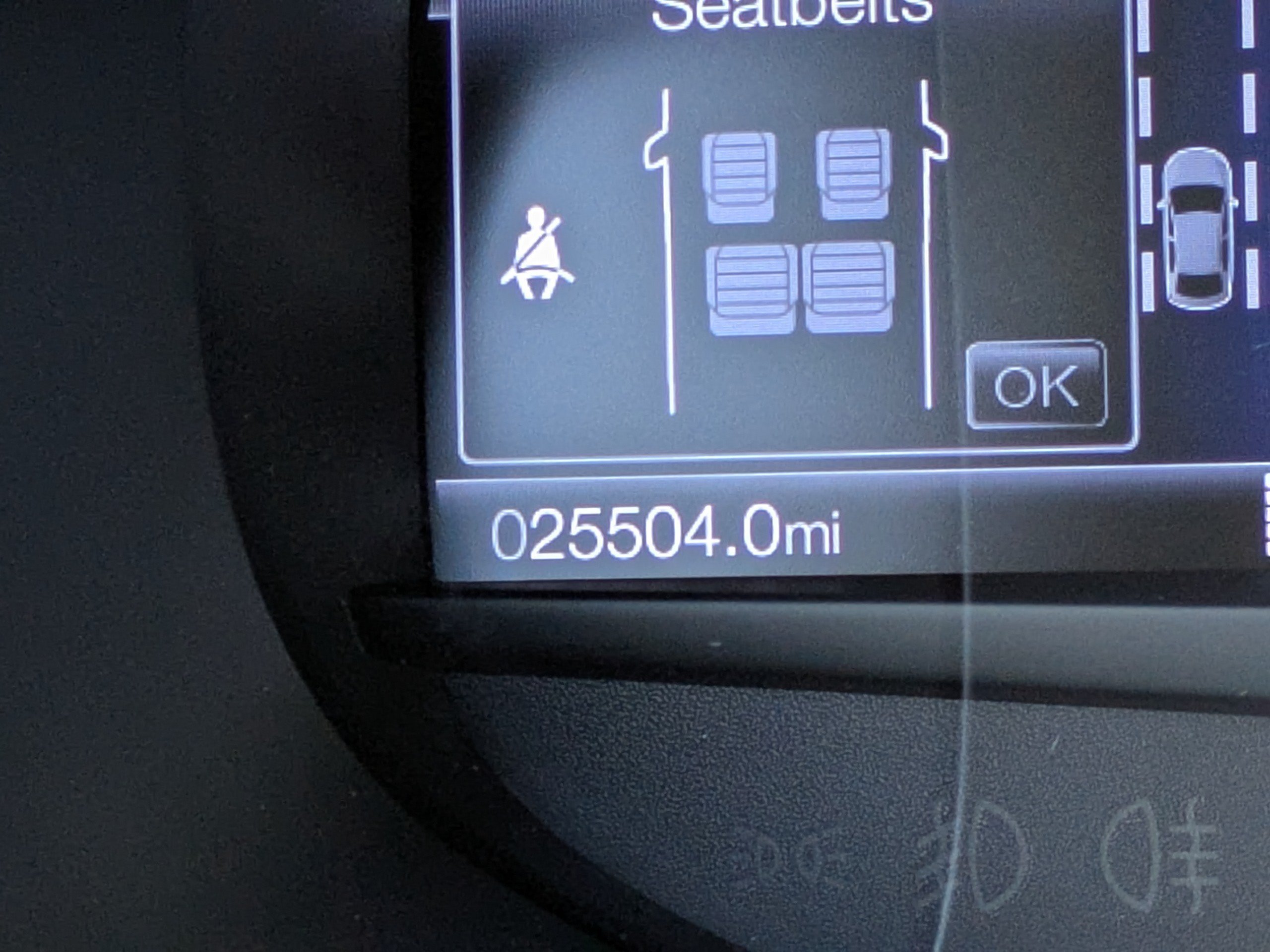 Certified 2024 Ford Edge ST-Line AWD/4WD image 30