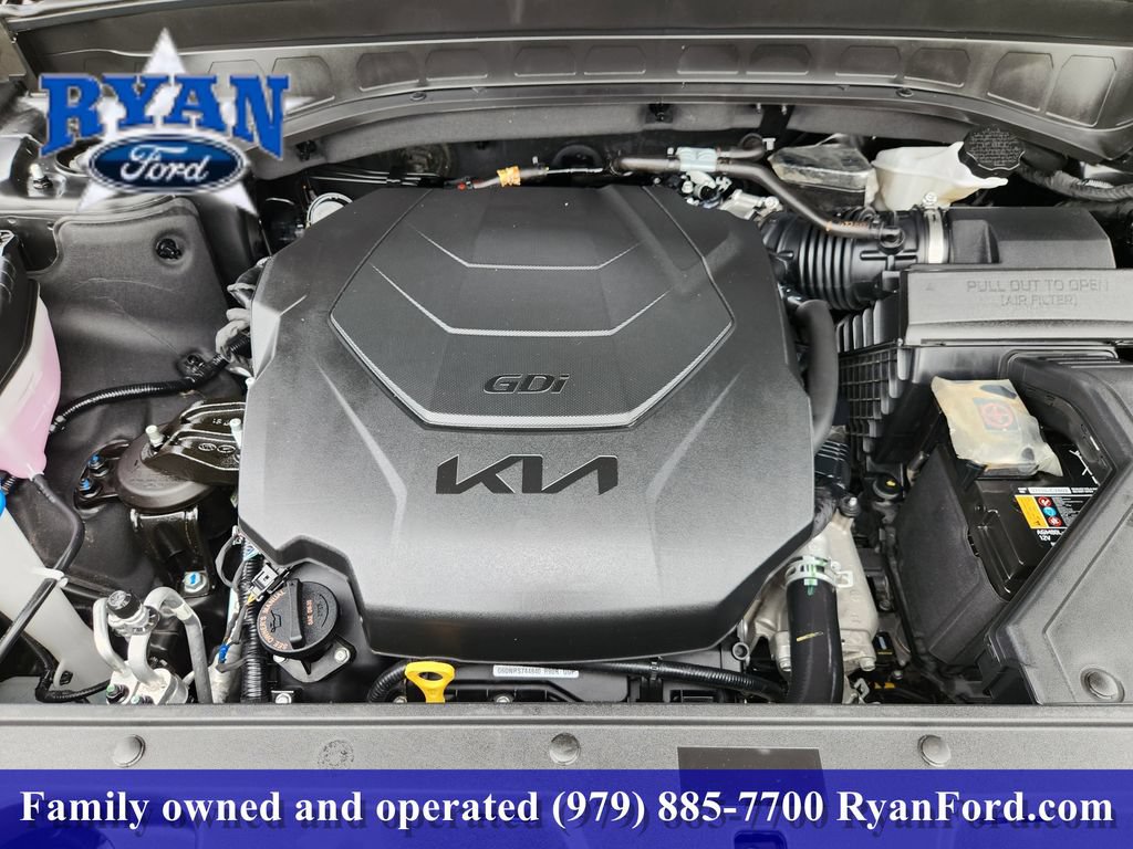 Used 2024 Kia Telluride SX X-Line AWD/4WD image 21