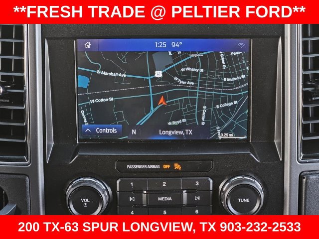 Certified 2020 Ford F150 XLT w/ Equipment Group 302A Luxury RWD image 25