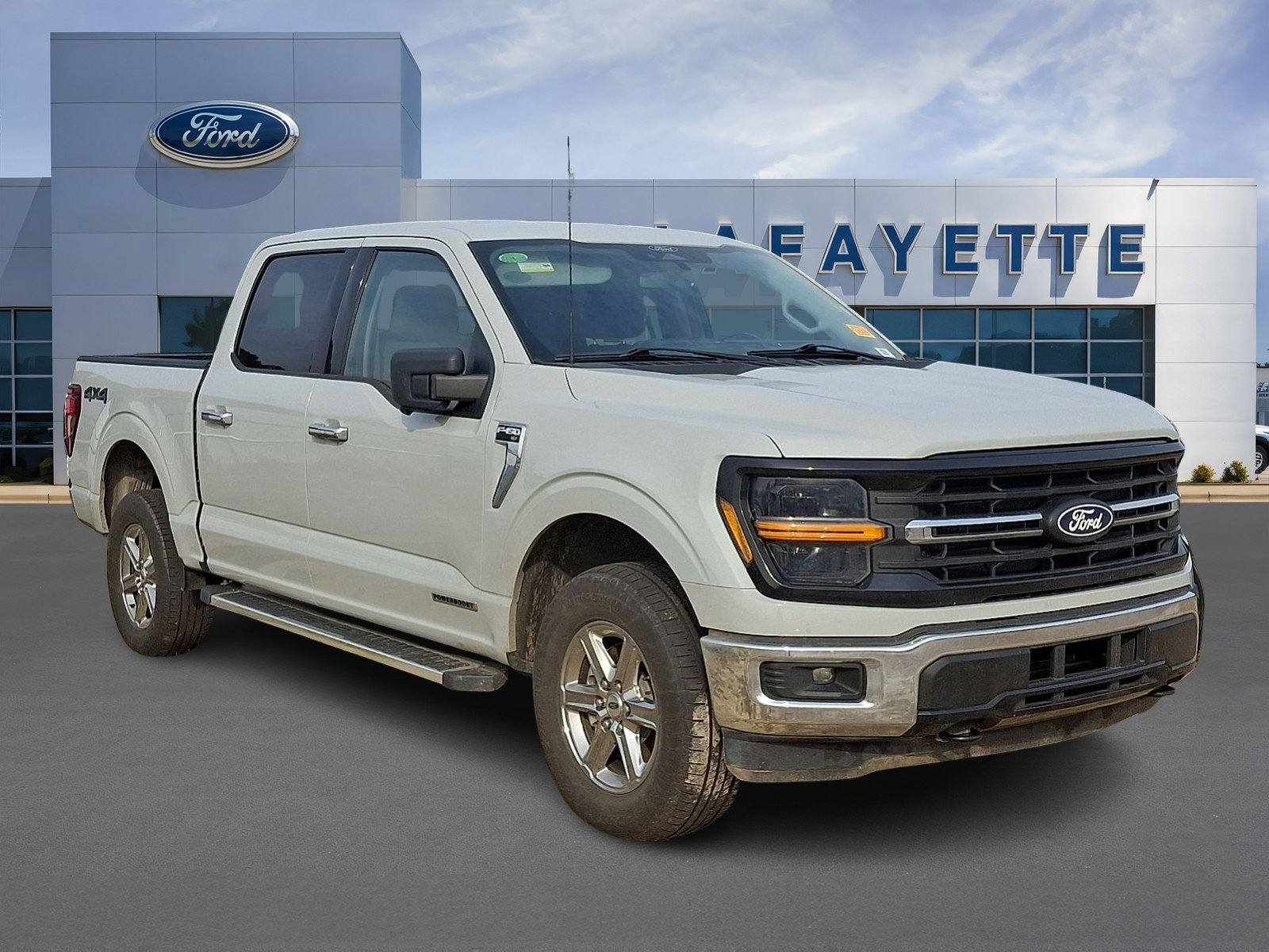 Certified 2024 Ford F150 XLT w/ Mobile Office Package